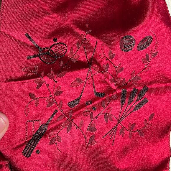 rectangle Scarf - Picture 2 of 4